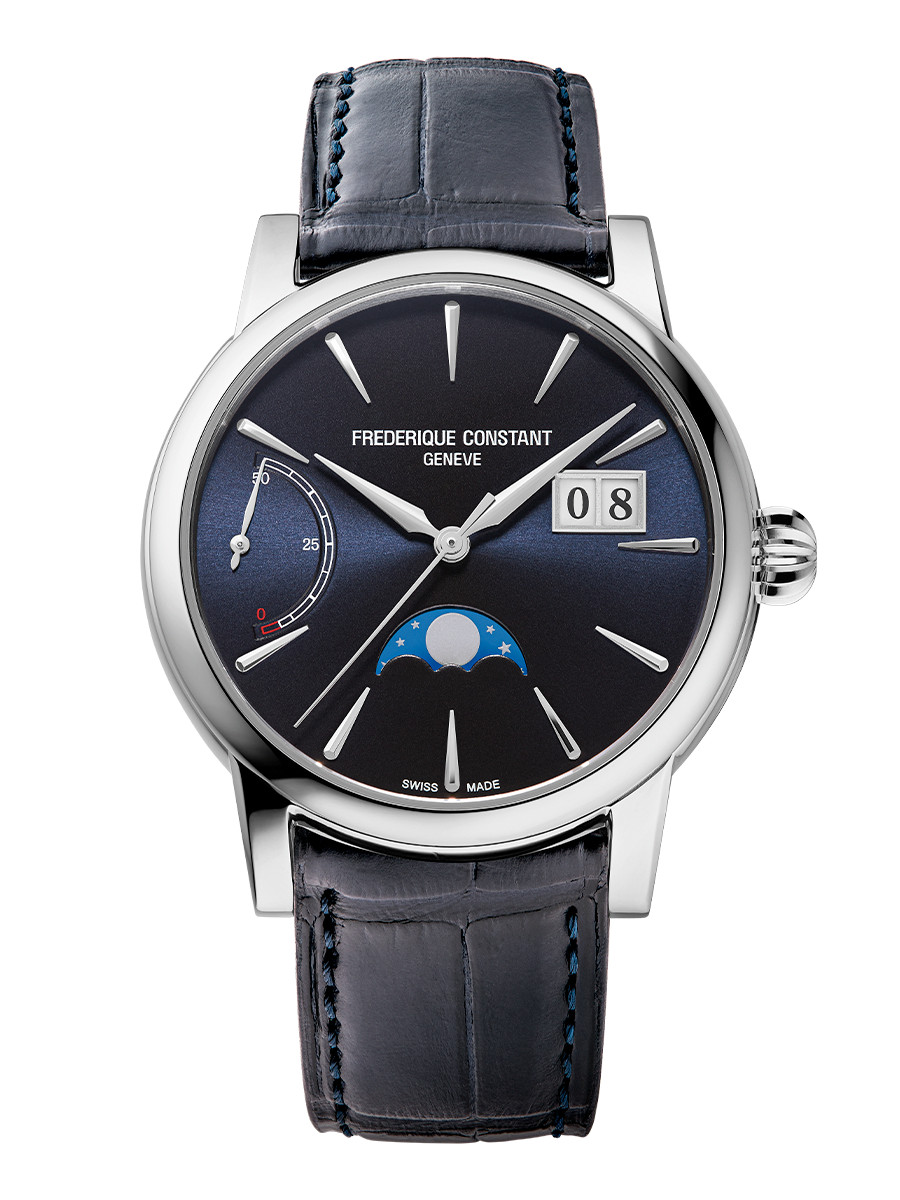 bonheur Classic+Power+Reserve+Big+Date